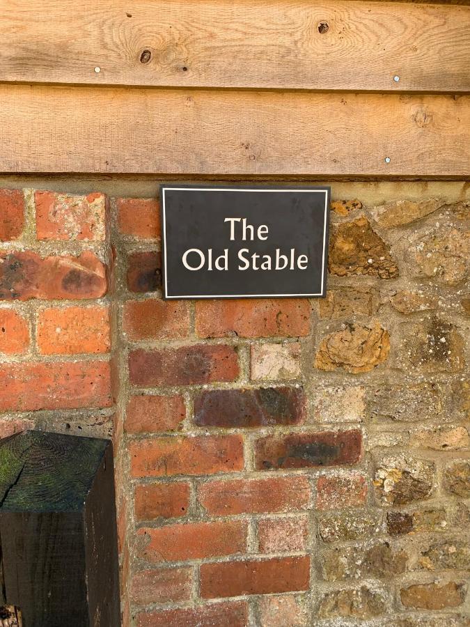 Bugbrooke The Old Stable 아파트 외부 사진